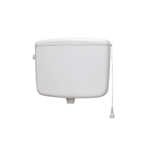 High Level Cistern with Pipe Set