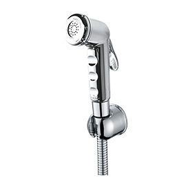 Hand-Shattaf with Wall Hook Round