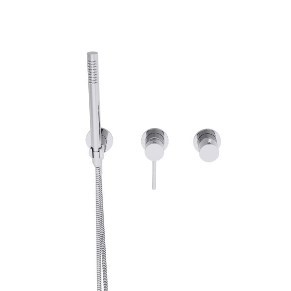 Concealed Ceiling Shower Set
