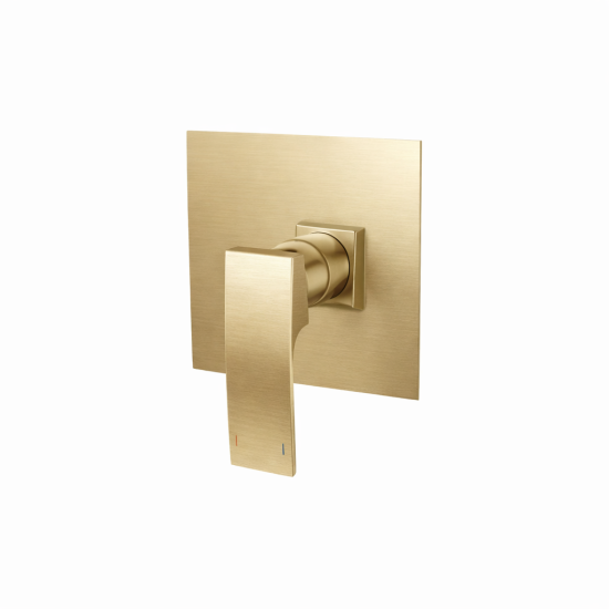 Concealed Bath and Shower Mixer – Edge