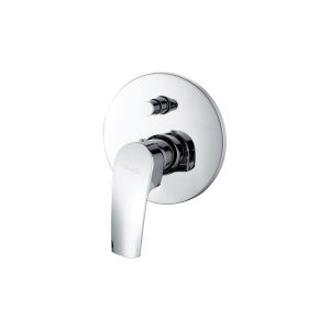 Concealed Shower Mixer with Diverter – Alpi