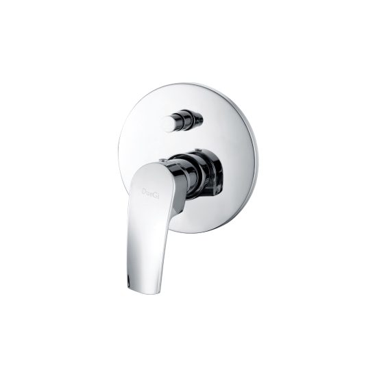 Concealed Shower Mixer with Diverter – Alpi