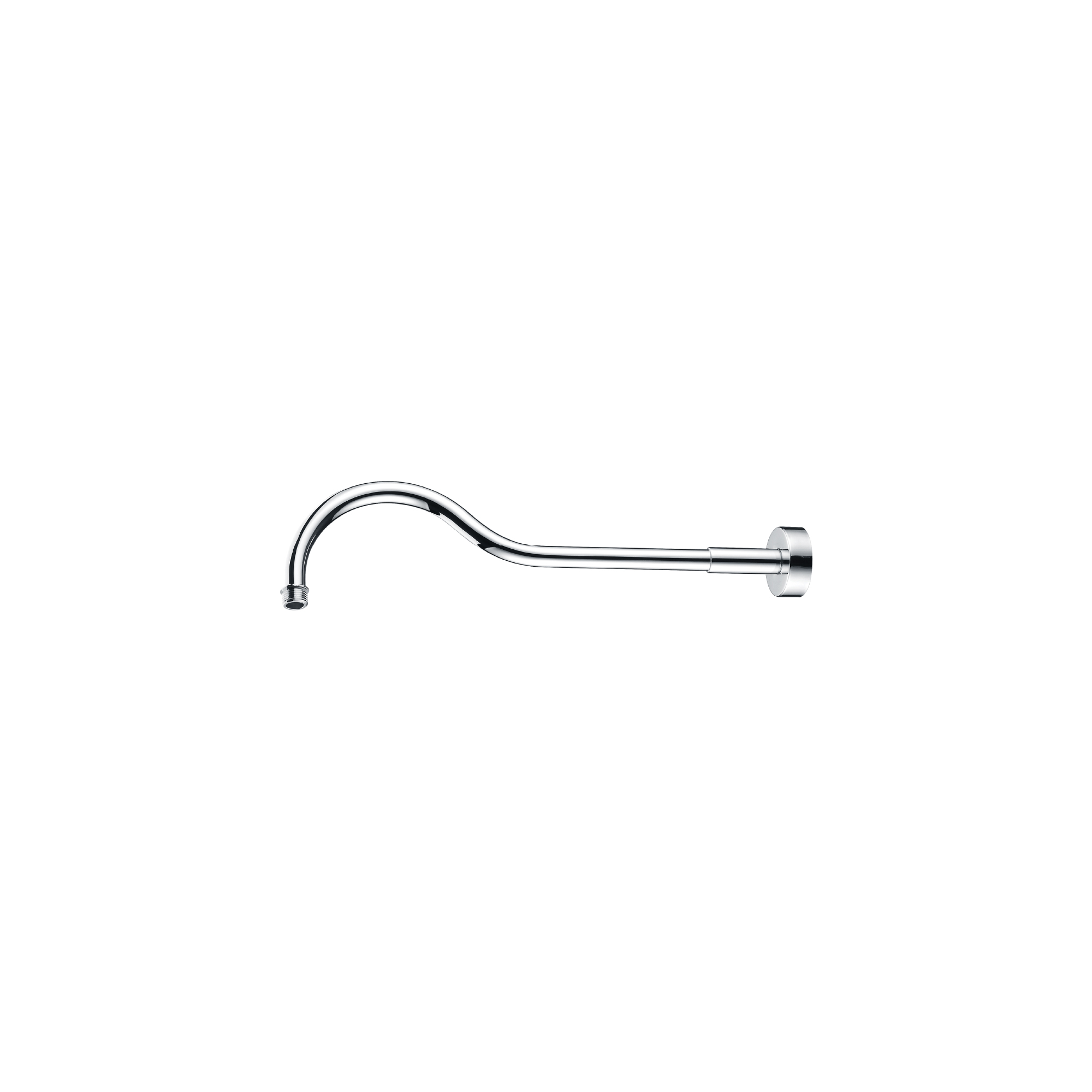 Round Shower Arm – 40cm