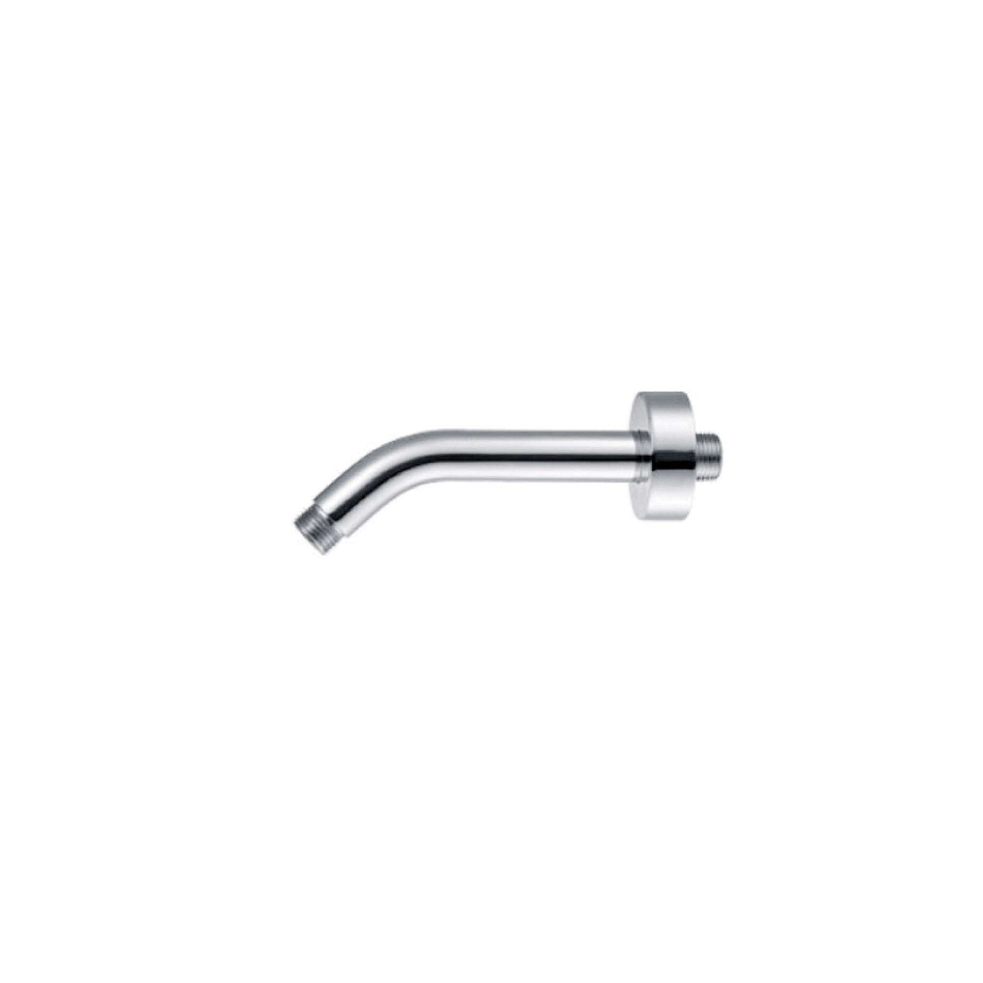 Round Shower Arm – 15cm