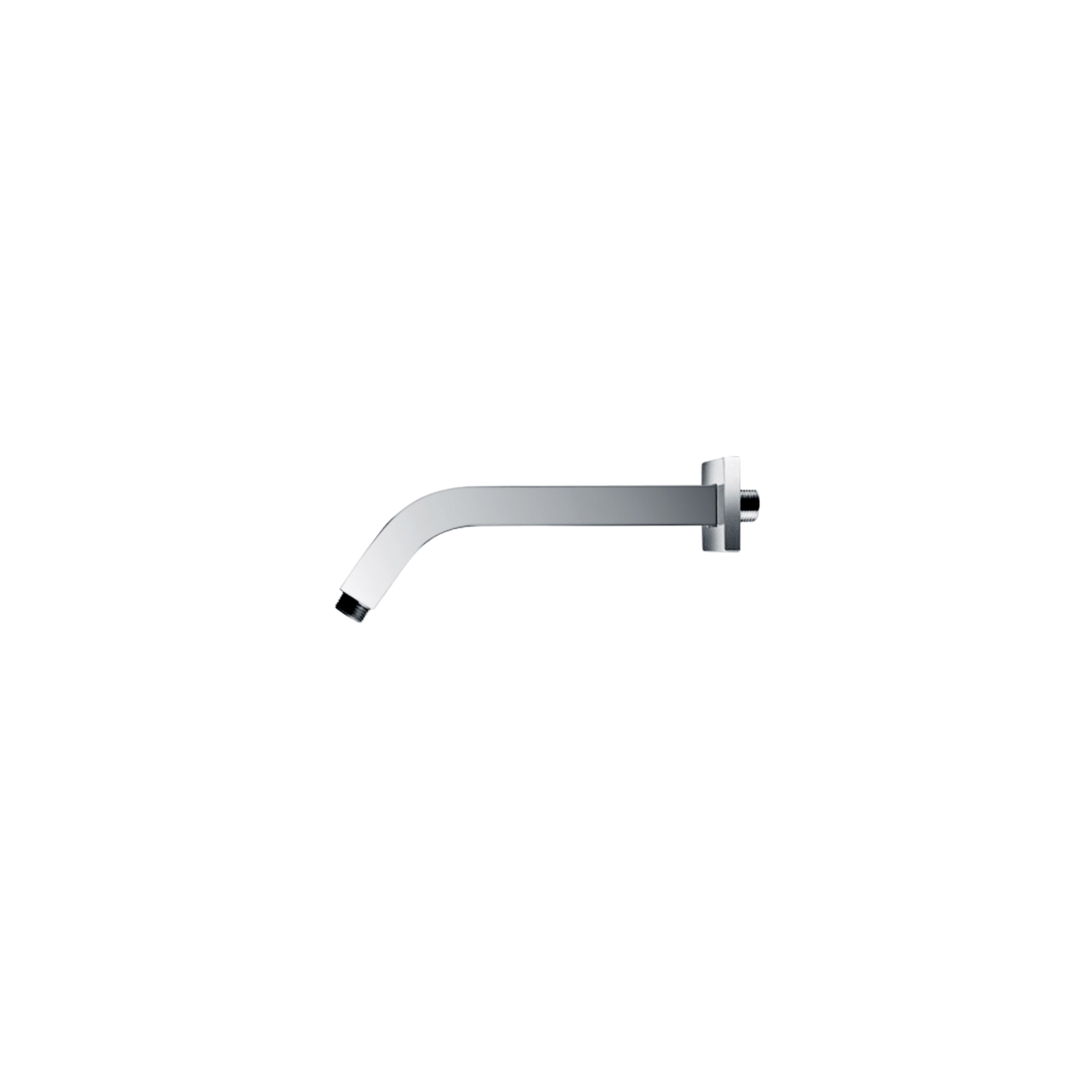 Square Shower Arm – 26cm