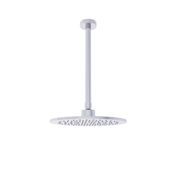 Overhead Shower Slim 2/4mm – 20 cm – Round